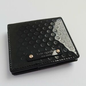 Kate Spade Beale St Black Wallet